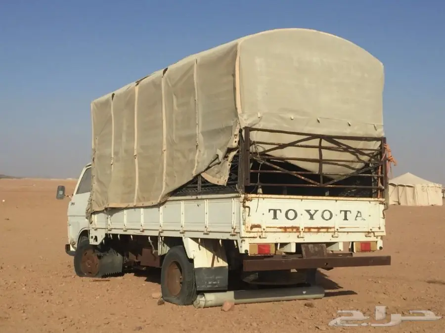 للبيع دينا تويوتا  (image 2)