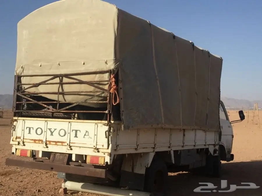 للبيع دينا تويوتا  (image 3)