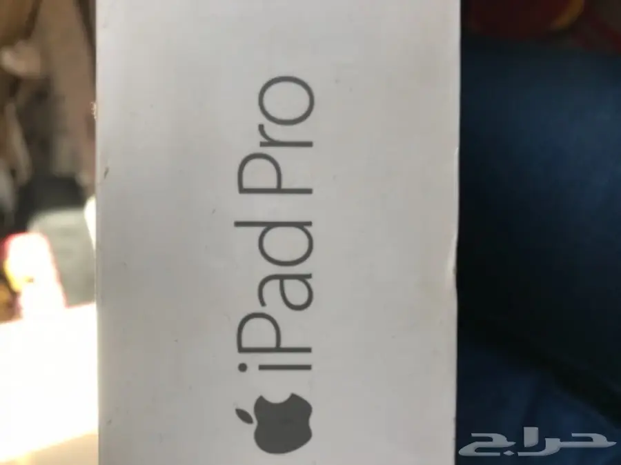 ايباد برو 12.9   32 جيجا اخو الجديد