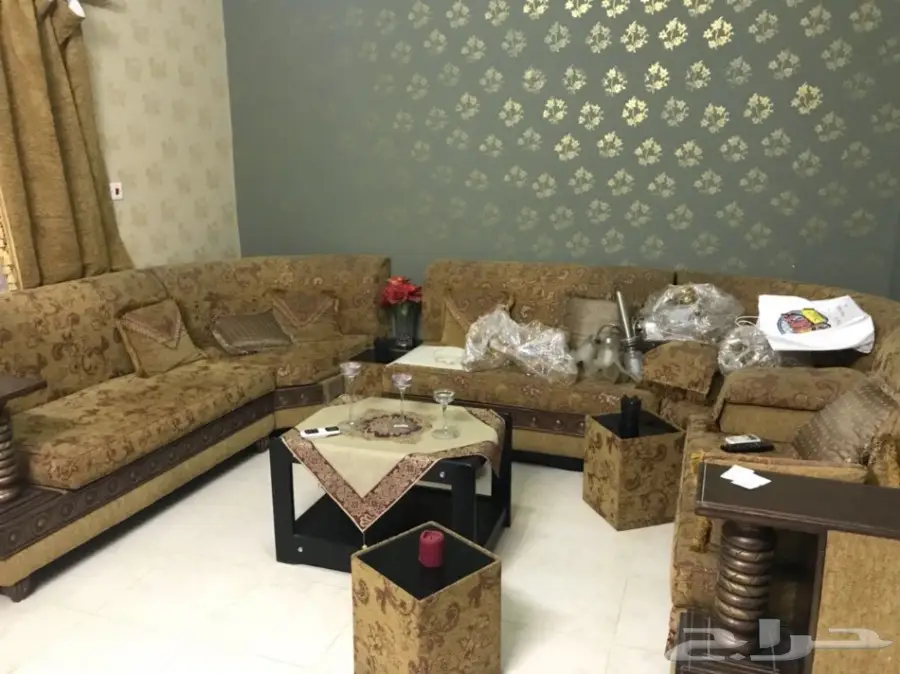 عفش كامل استخدام جديد (image 1)