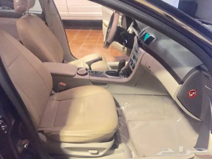 كابريس 2008 نظيف ممشى قليل (image 3)