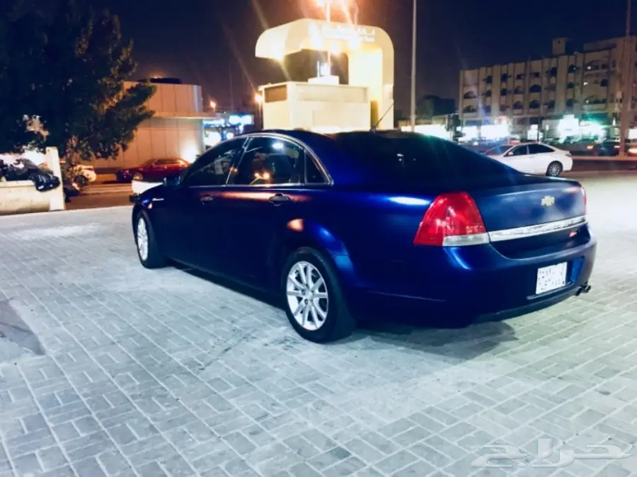 كابريس 2008 نظيف ممشى قليل (image 7)