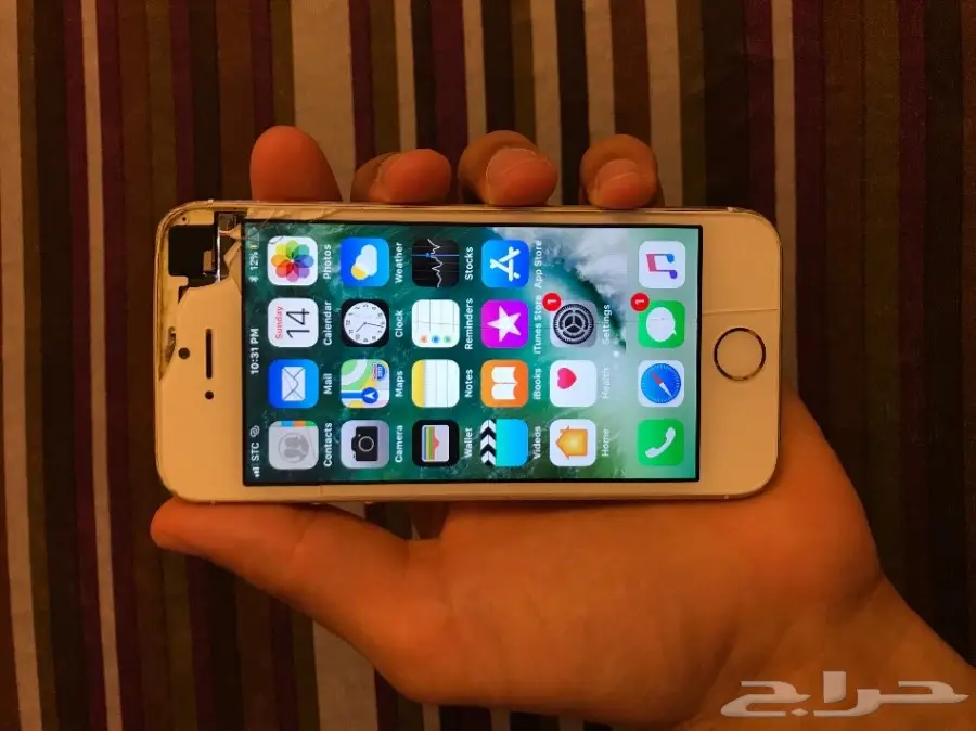 آيفون 5s مستعمل - فيس تايم! (جدة)