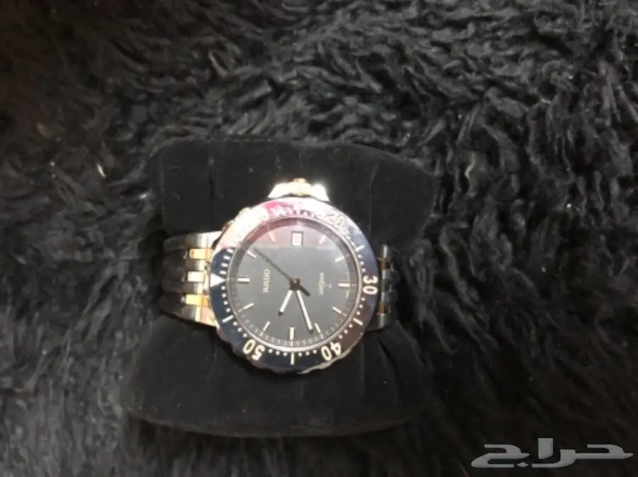 رادو اصلي شبه جديدة (image 1)