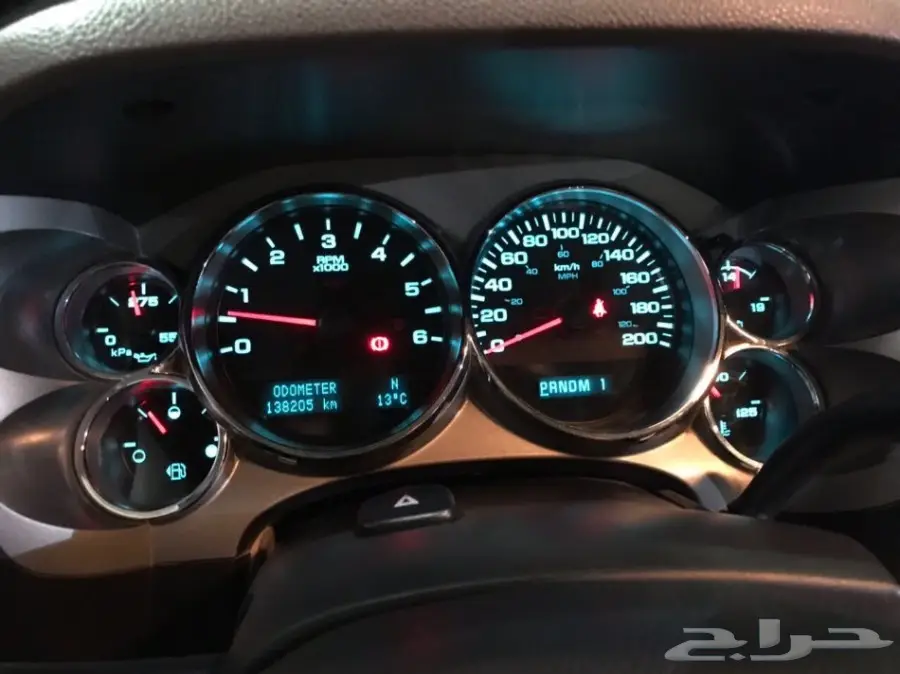 جي ام سي يوكون سز - حالة ممتازة! (image 3)