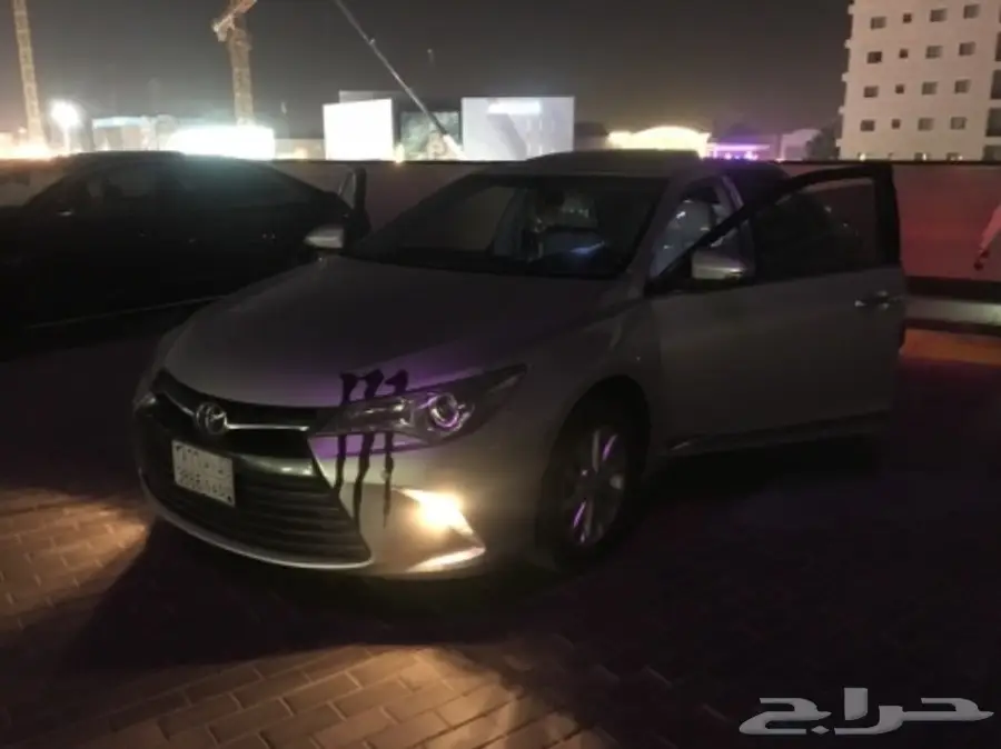 تويوتا كامري Glx فل كامل عدا البصمه (image 1)