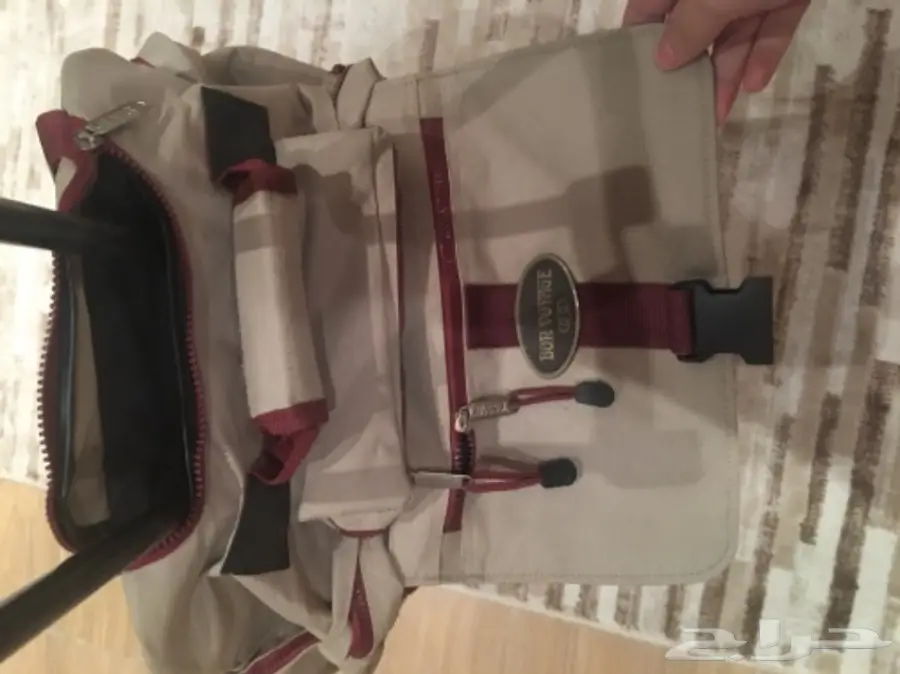 شنطه سفر للبيع  (image 2)