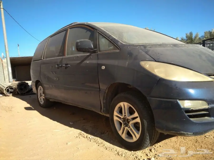 للبيع: تويوتا بريفيا 2004 - فرصة لا تعوّض! (image 3)