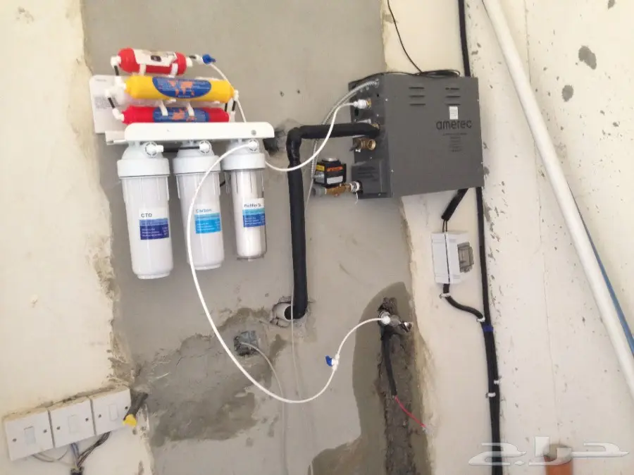 بخار وسونا تركيب توريد صيانة  (image 2)