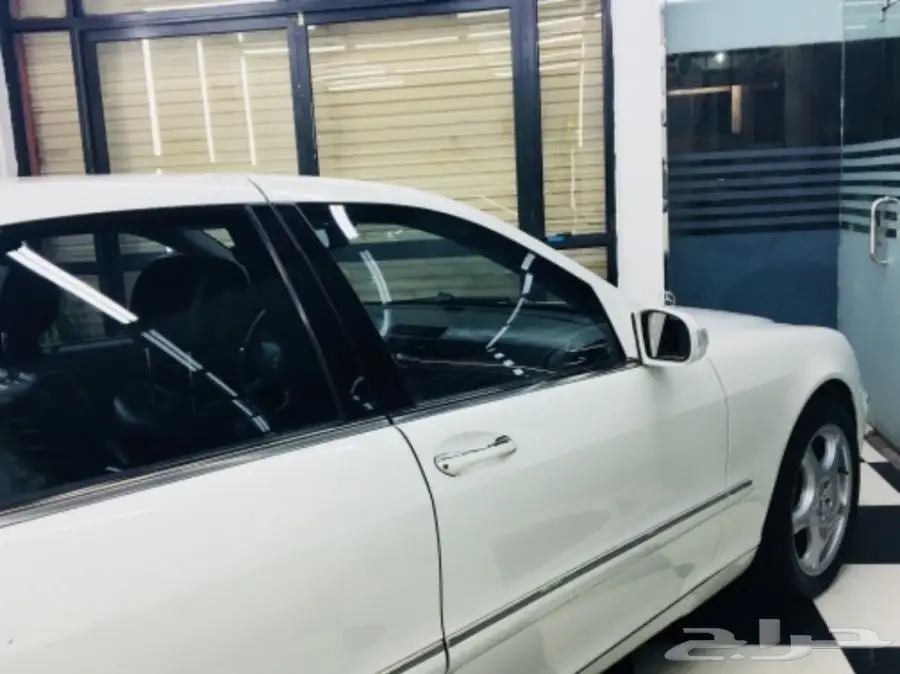 مرسيدس S 500 موديل 2005 (image 5)