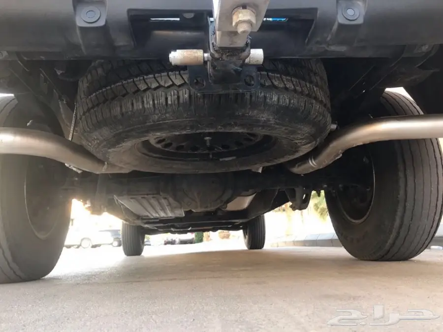 جمس سييرا 2011 Z71 4x4 - فرصة لا تعوض! (image 10)