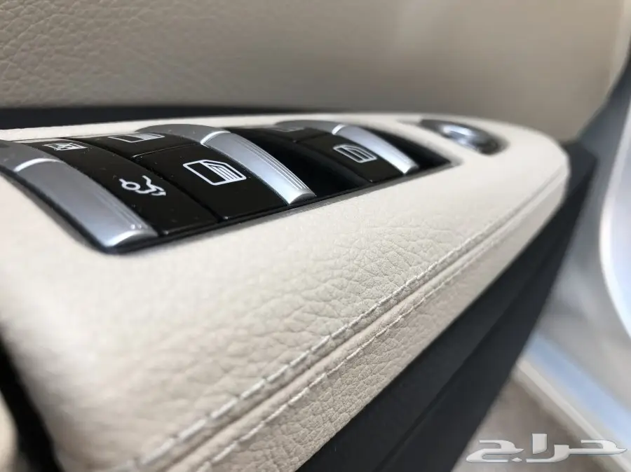 مرسيدس s350 وكاله  ( مخزنه ) للمسخدم (image 17)