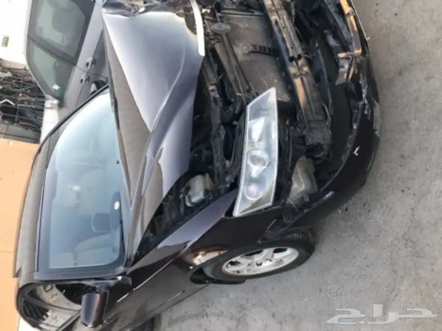 سوناتا موديل 2008 مصدومة (image 1)
