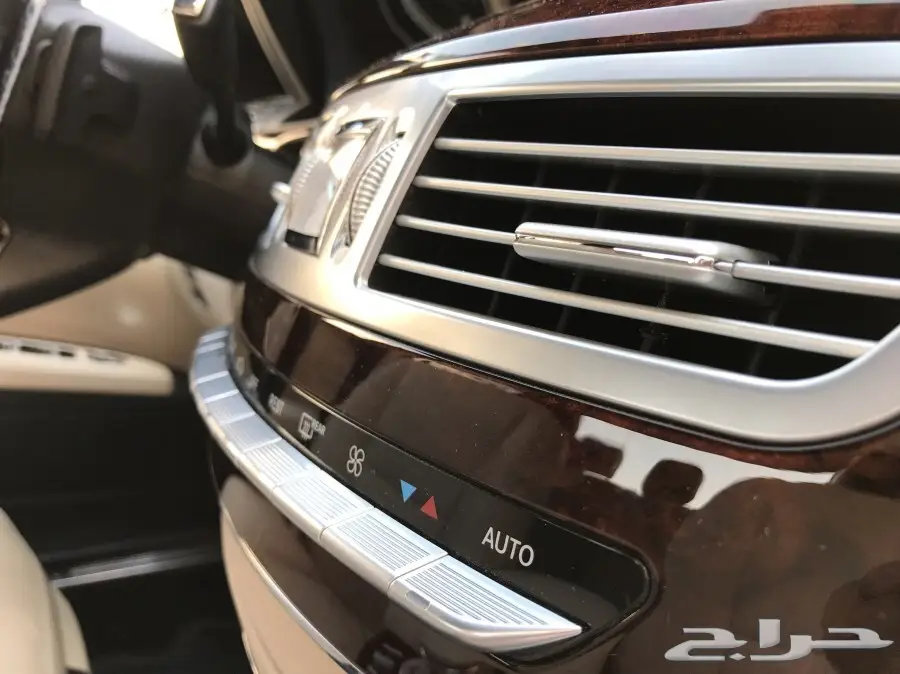 مرسيدس s350 وكاله  ( مخزنه ) للمسخدم (image 27)