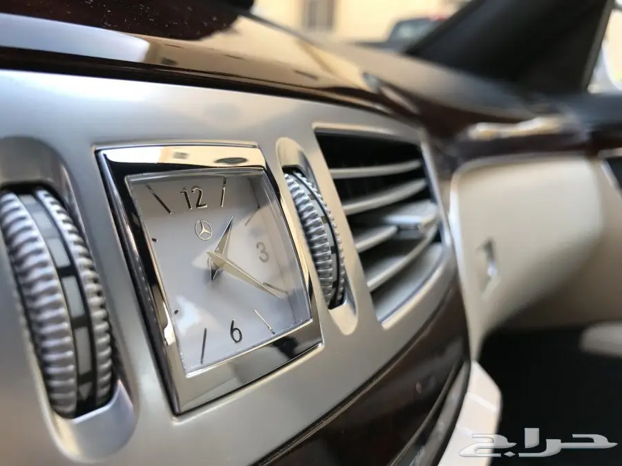 مرسيدس s350 وكاله  ( مخزنه ) للمسخدم (image 30)