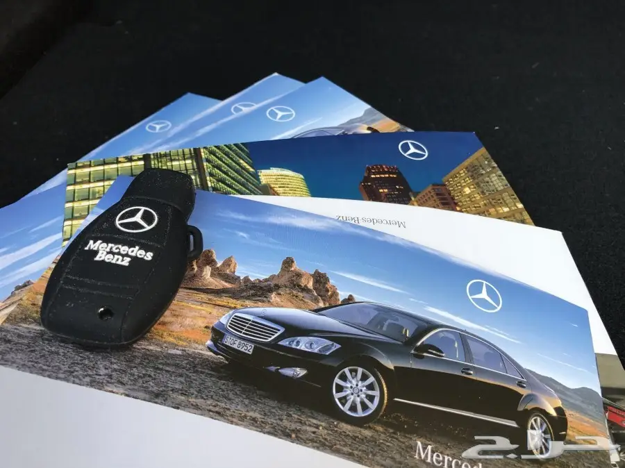 مرسيدس s350 وكاله  ( مخزنه ) للمسخدم (image 38)