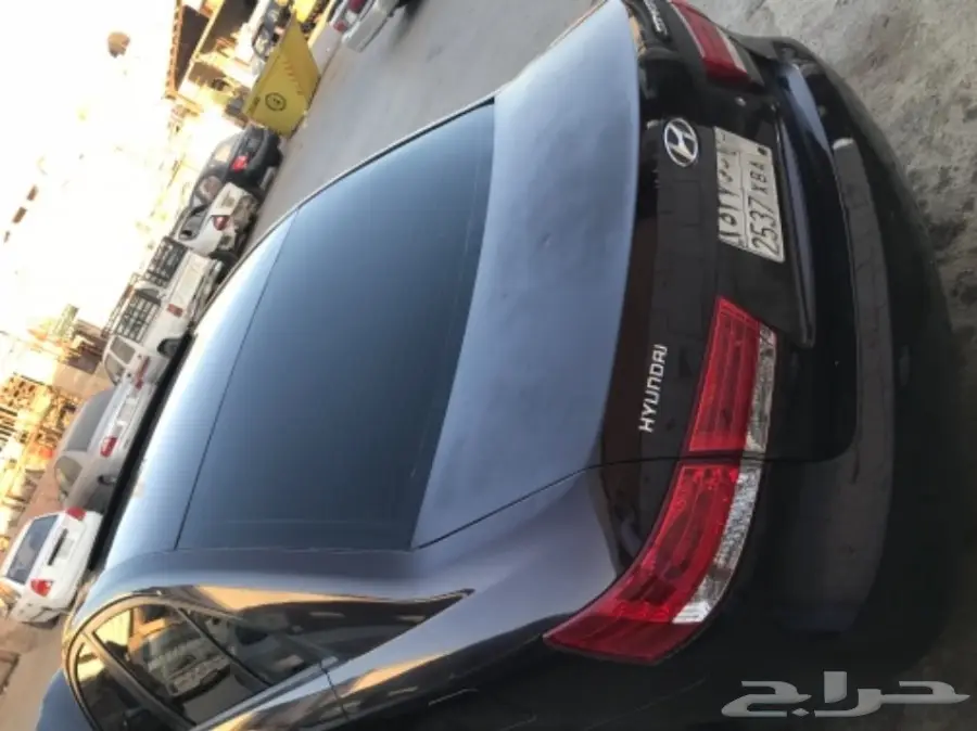 سوناتا موديل 2008 مصدومة (image 3)