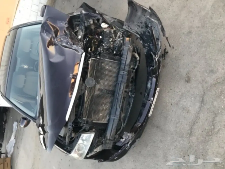 سوناتا موديل 2008 مصدومة (image 4)