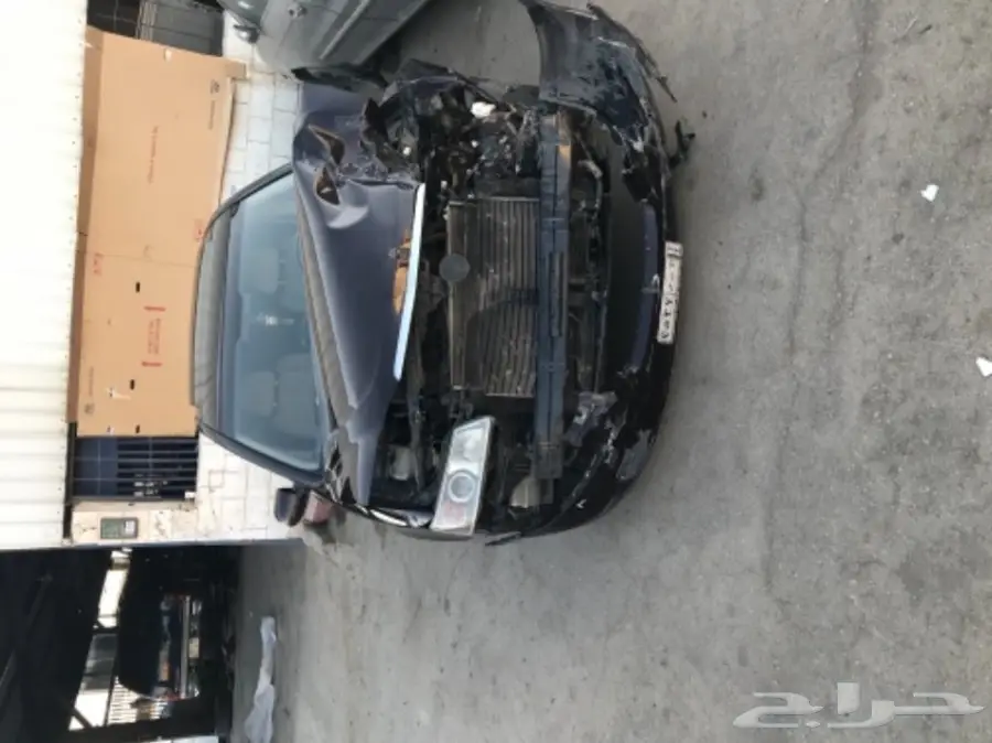 سوناتا موديل 2008 مصدومة (image 5)