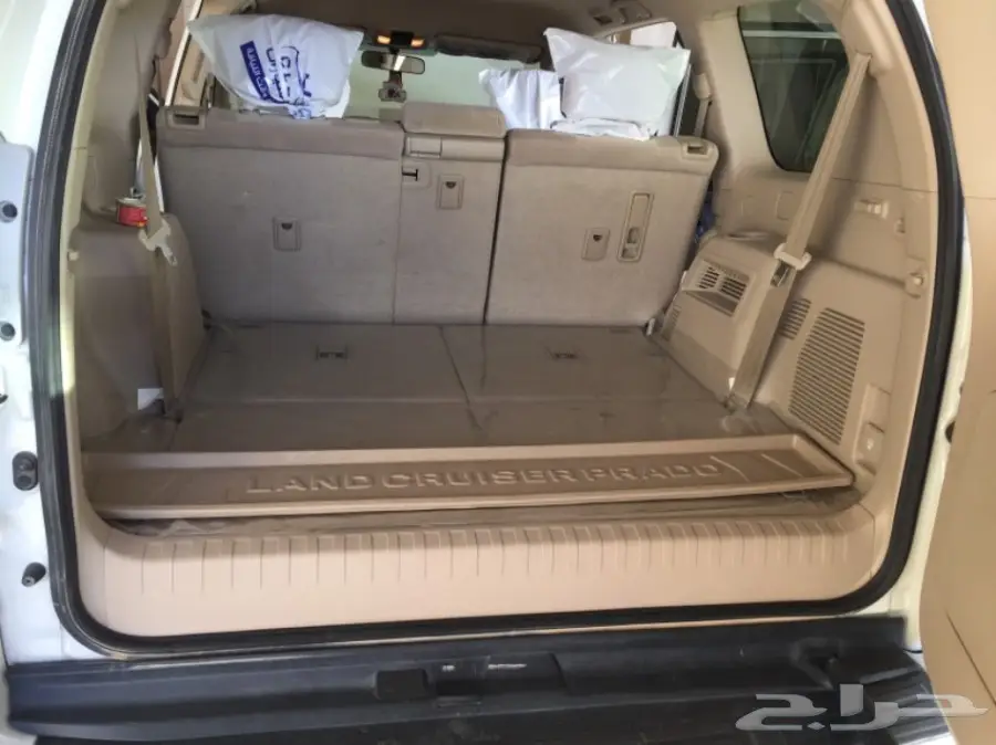 لاندكروز برادو 2012 