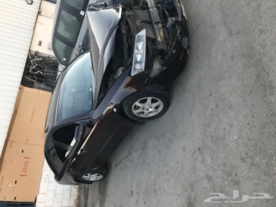 سوناتا موديل 2008 مصدومة (image 6)