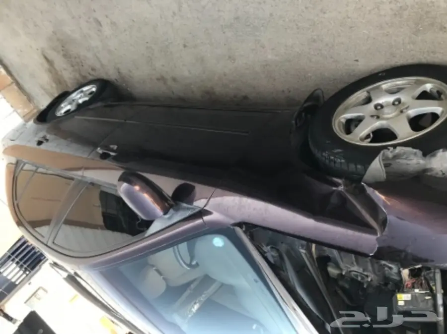 سوناتا موديل 2008 مصدومة (image 7)