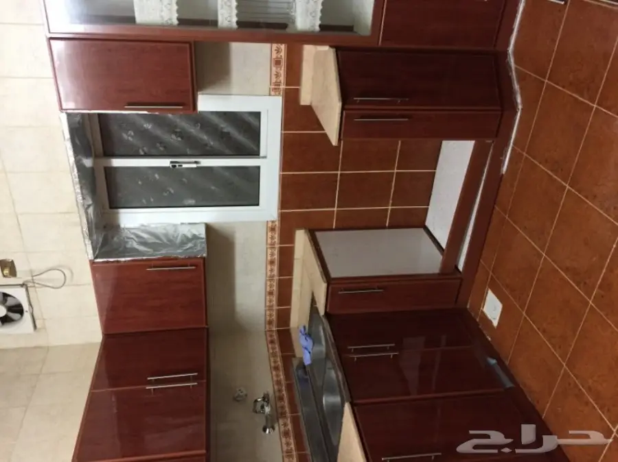 مطبخ ألمنيوم