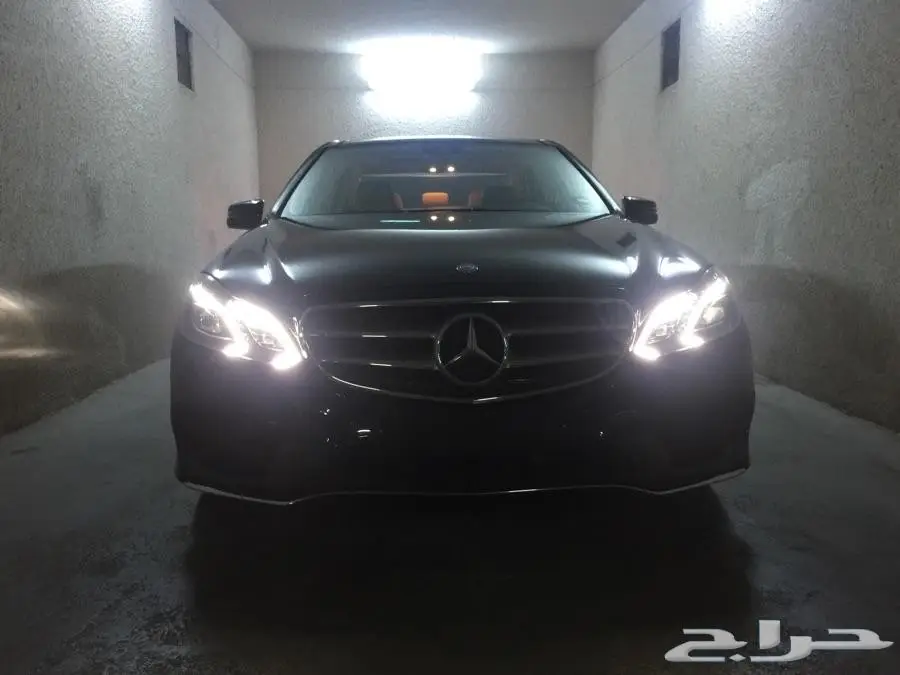 مرسيدس E300 جفالي 2016