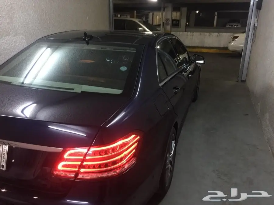 مرسيدس E300 جفالي 2016 (image 1)