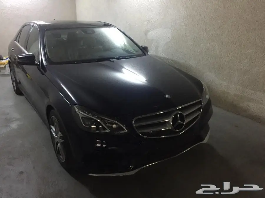 مرسيدس E300 جفالي 2016 (image 2)
