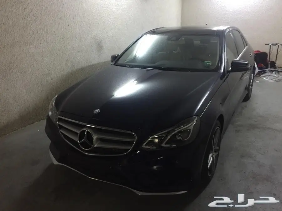 مرسيدس E300 جفالي 2016 (image 3)