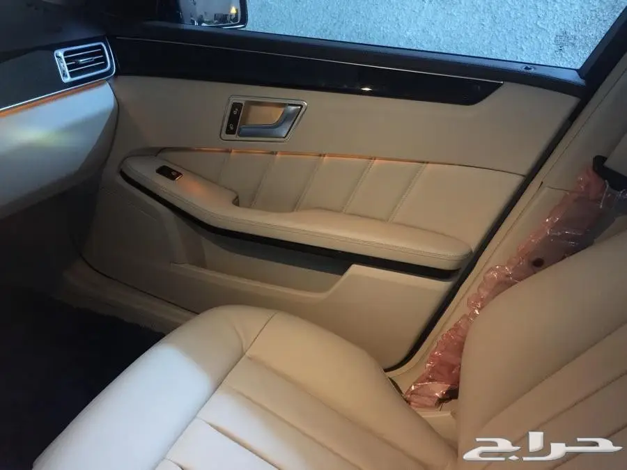 مرسيدس E300 جفالي 2016 (image 4)