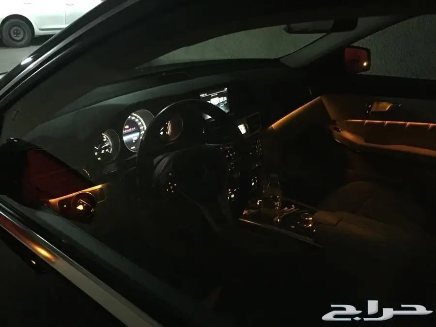 مرسيدس E300 جفالي 2016 (image 6)