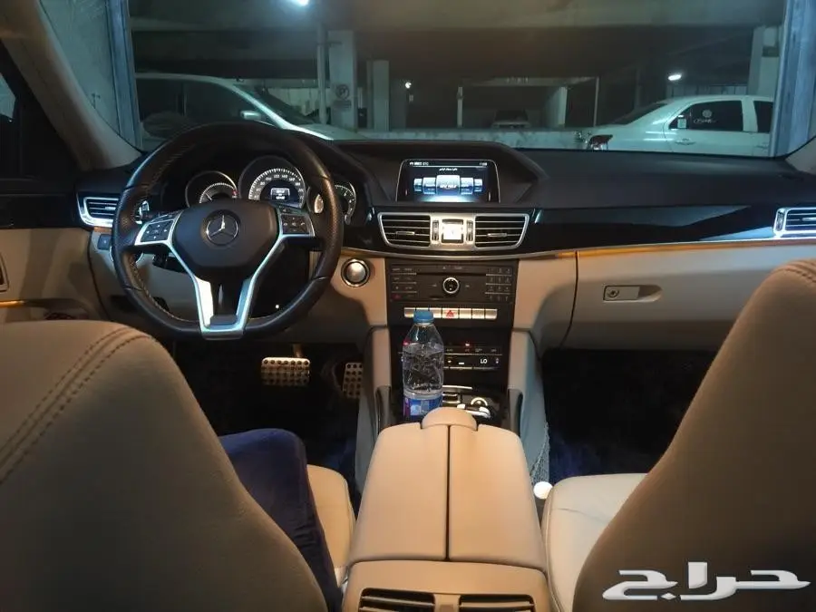 مرسيدس E300 جفالي 2016 (image 8)