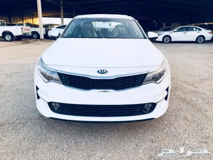   كيا اوبتيما 2400 CC خليجي 2018 (image 30)