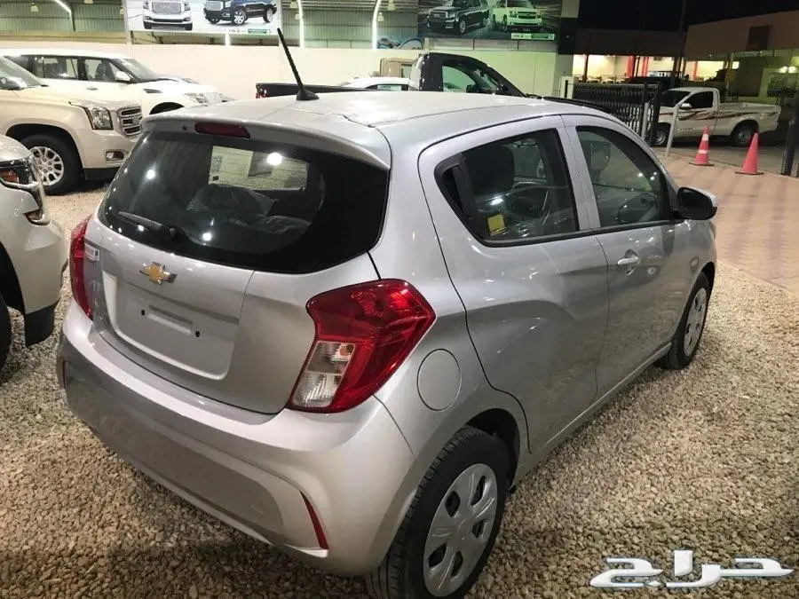 شفرولية سبارك 2018 هاتش باك LS جميع الألوان (image 11)