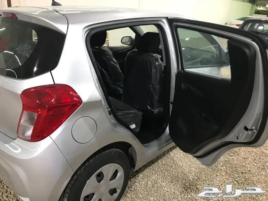 شفرولية سبارك 2018 هاتش باك LS جميع الألوان (image 12)