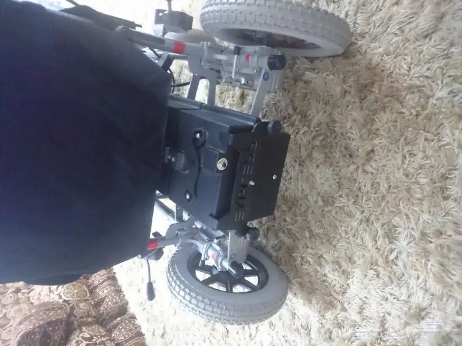 كرسي كهربائي ألماني للبيع (image 1)