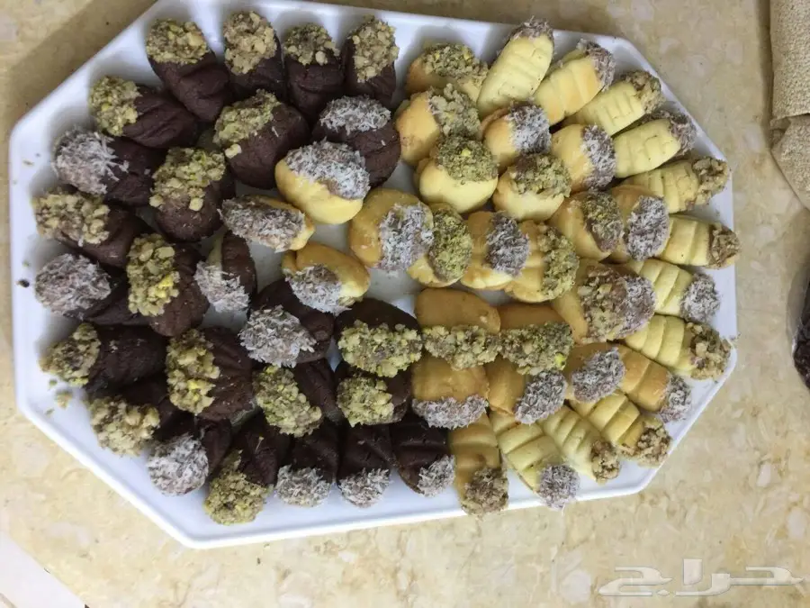 حلويات ومعجنات سورية حائل (image 2)