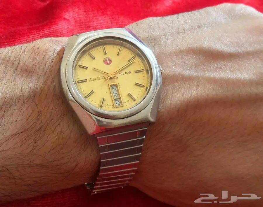 ساعه رادو اتوماتيك 