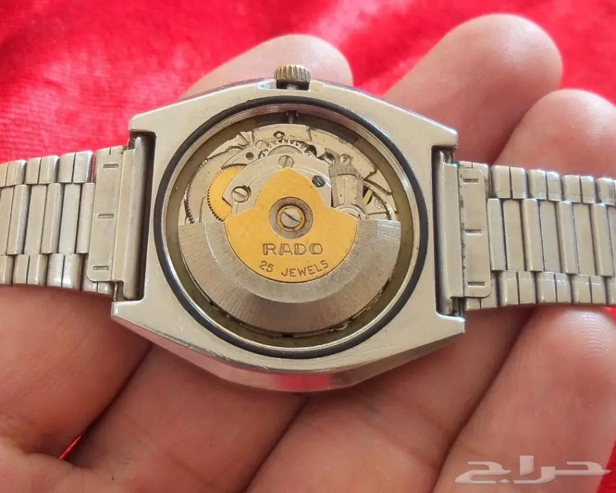 ساعه رادو اتوماتيك  (image 3)