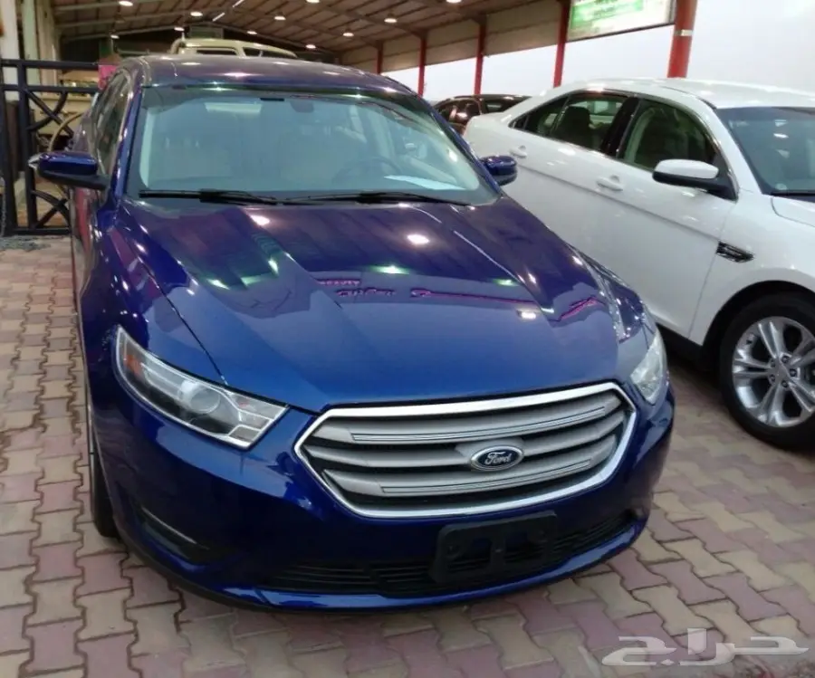 فورد تورس SEL 2015 - مستعمل فئة مميزة! (image 16)