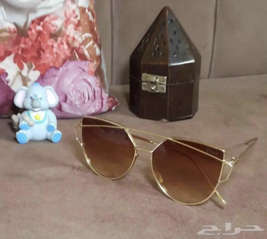 نظارات شمسية ماركة بسعر 60 ريال فقط  (image 13)