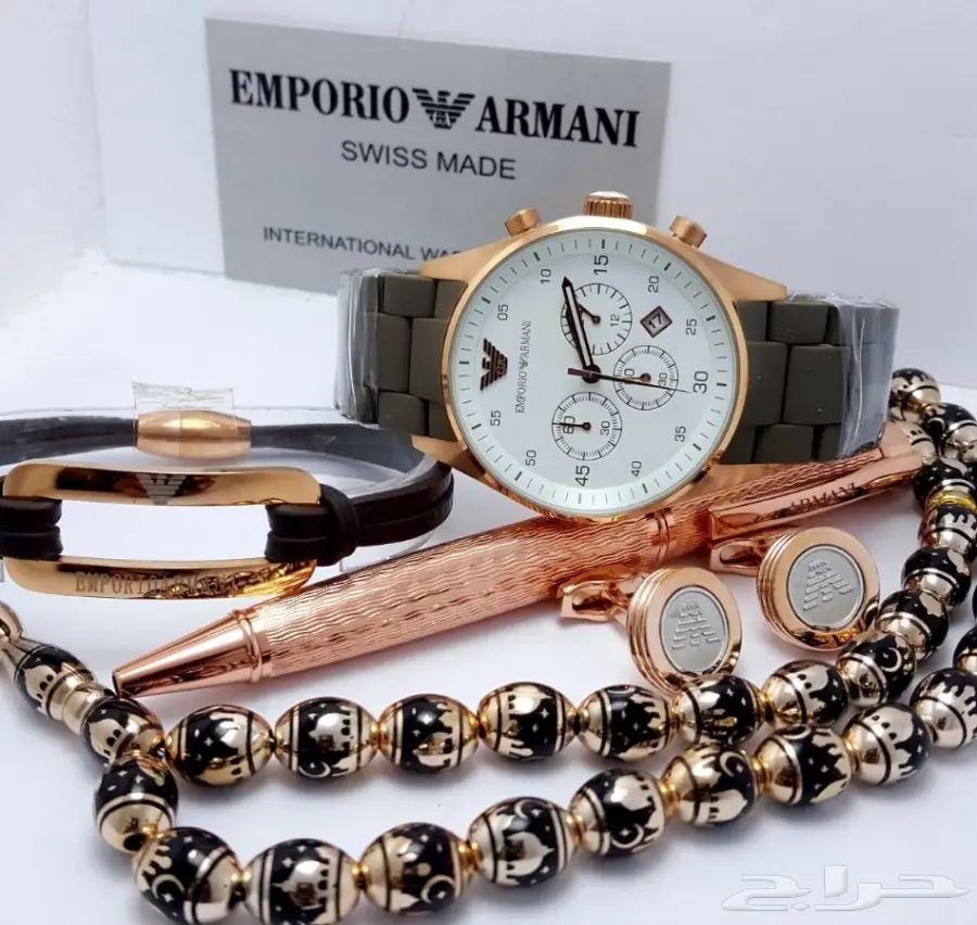 اطقم رجالي ماركات (image 111)