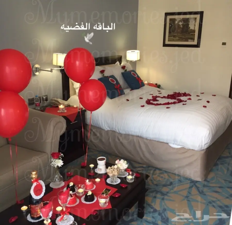 تنسيق حفله بمطعم اوفتدق  (image 5)