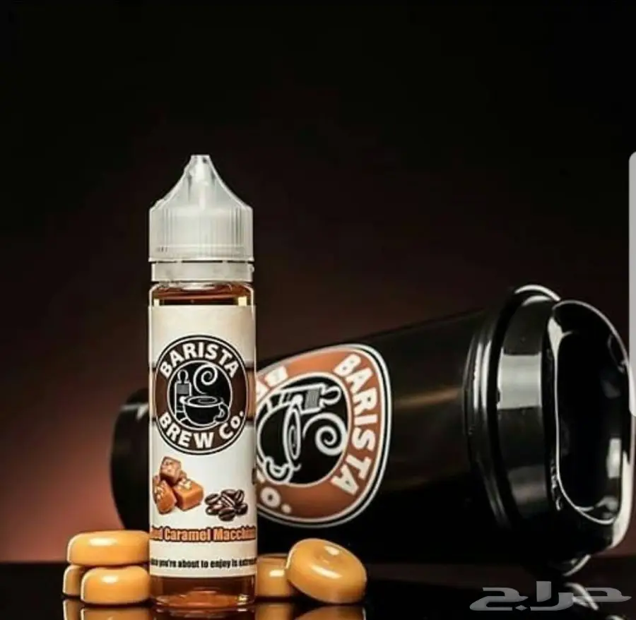 شيش الكترونية ونكهات vape and juice  (image 8)