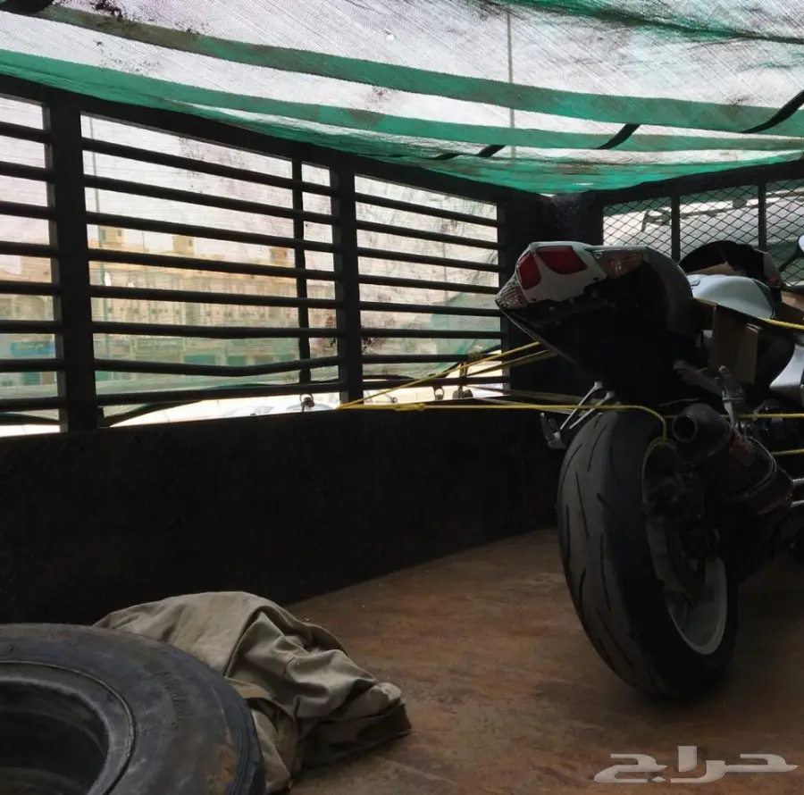 نقل وشحن دبابات و دراجات نارية (image 3)