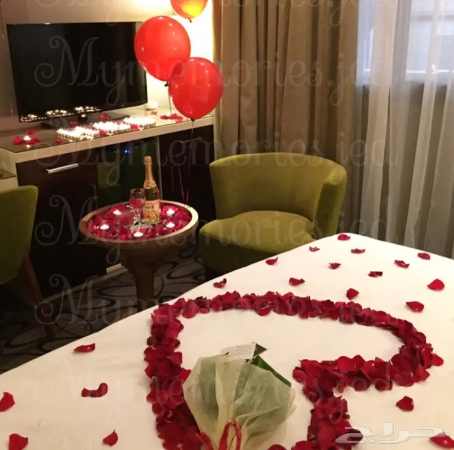 تنسيق حفله بمطعم اوفتدق  (image 2)