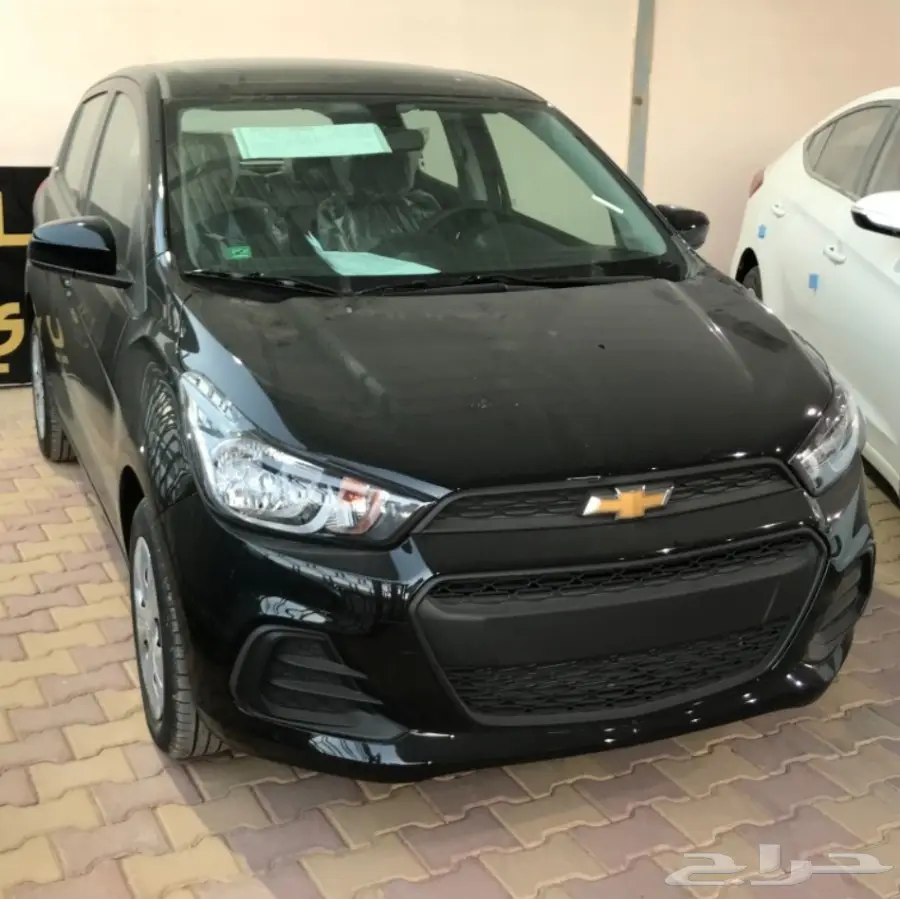 شفرولية سبارك 2018 هاتش باك LS جميع الألوان (image 2)