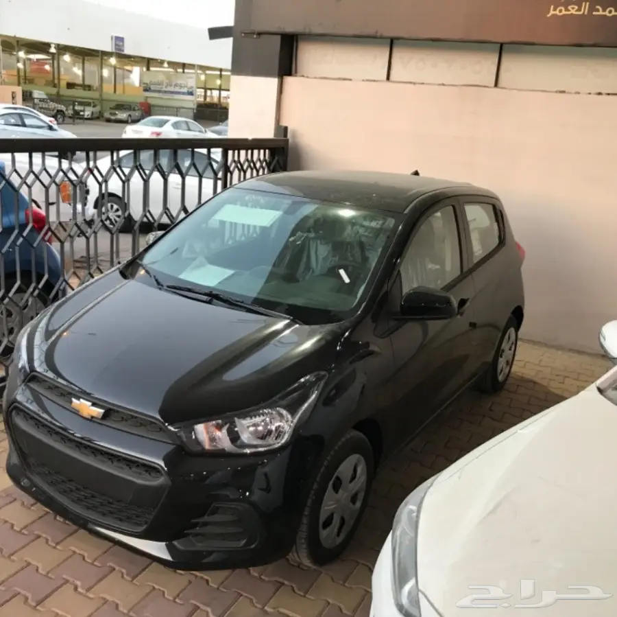 شفرولية سبارك 2018 هاتش باك LS جميع الألوان (image 4)